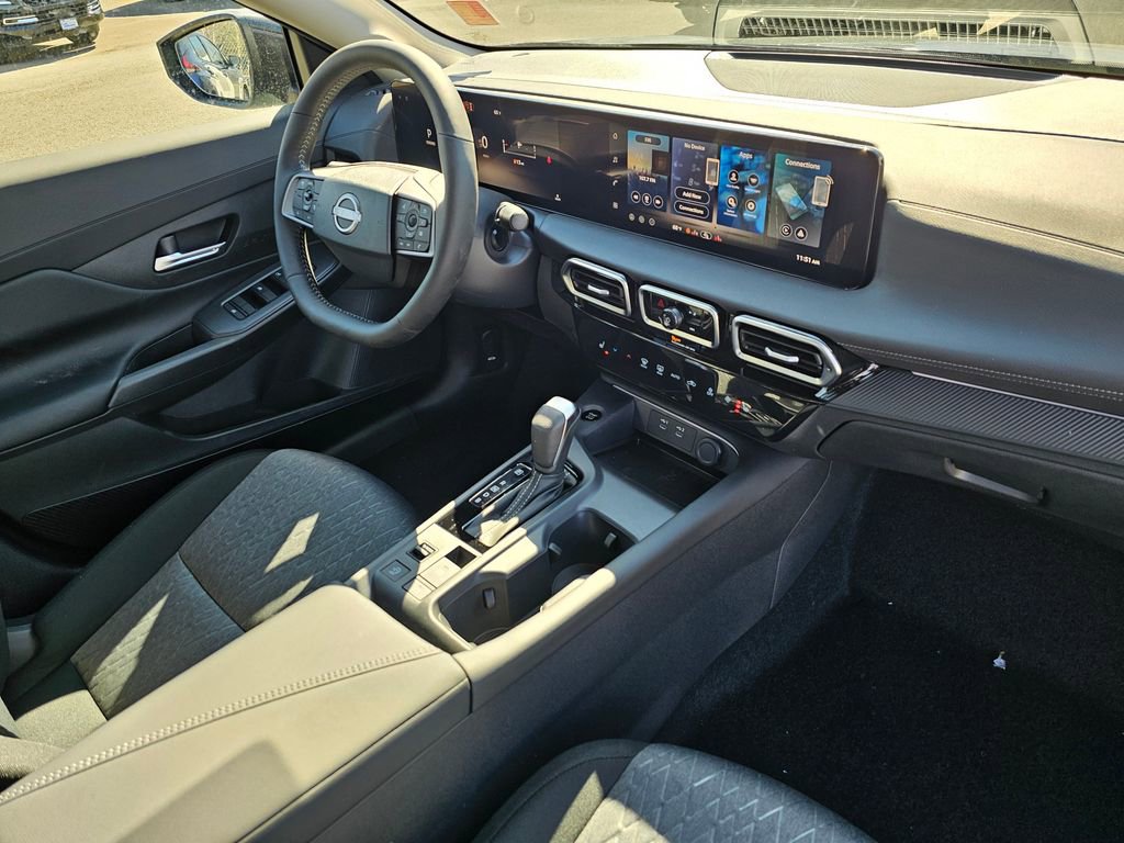 New 2026 Nissan Sentra SV FWD image 27