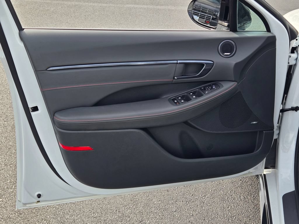 Used 2021 Hyundai Sonata N Line FWD image 28