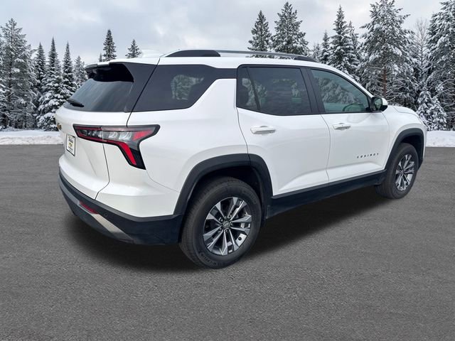 Used 2025 Chevrolet Equinox LT w/ Convenience Package II image 6