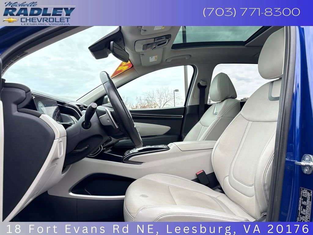 Used 2024 Hyundai Tucson Limited image 15
