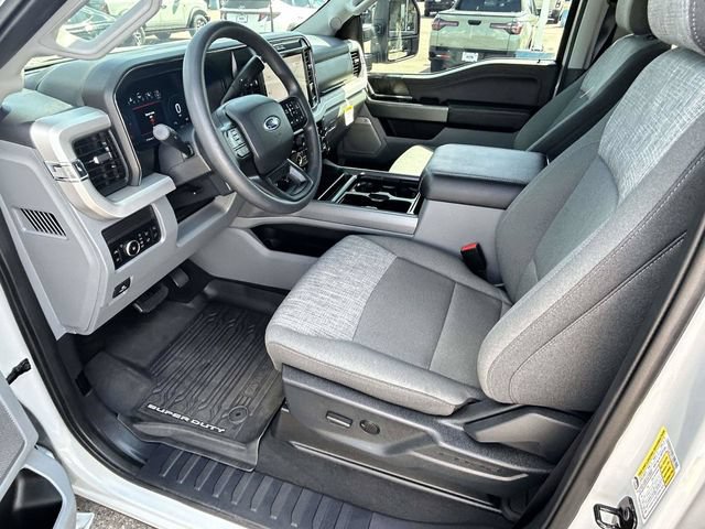 Certified 2026 Ford F350 XLT w/ XLT Premium Package AWD/4WD image 22