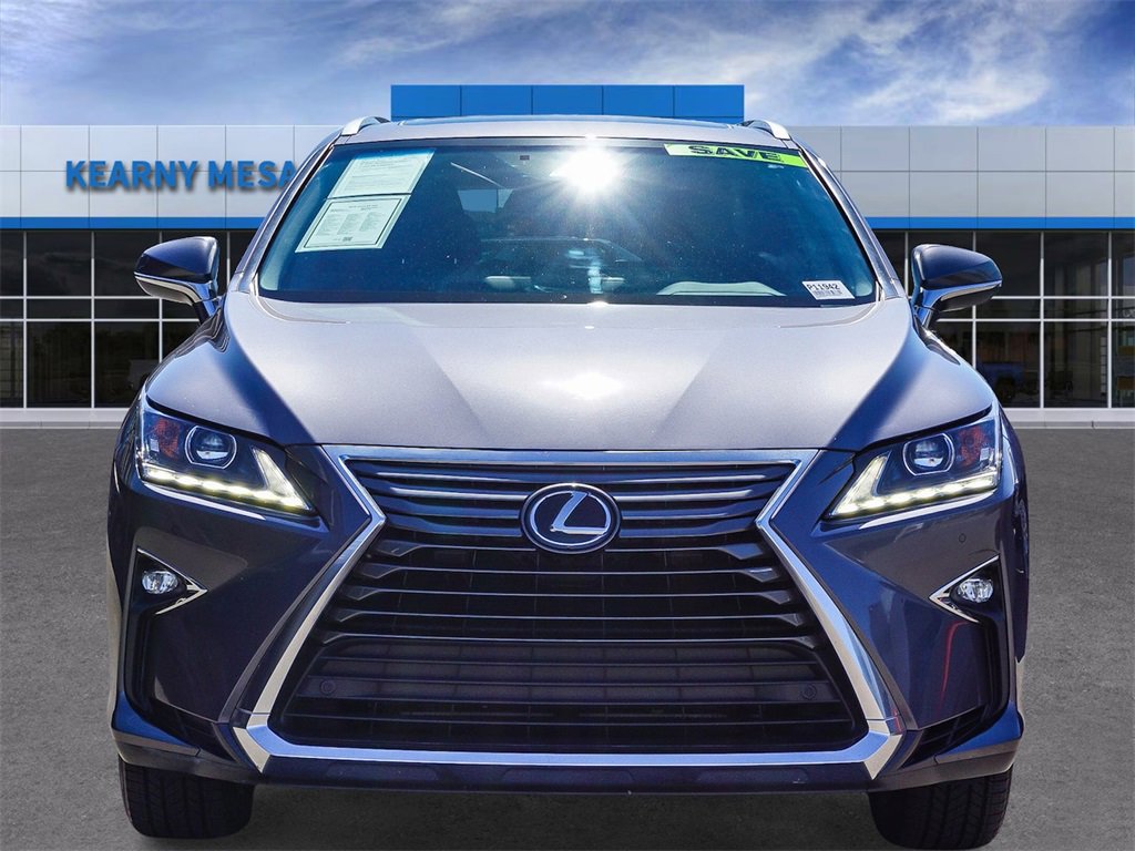 Used 2018 Lexus RX 350 FWD w/ Premium Package image 2