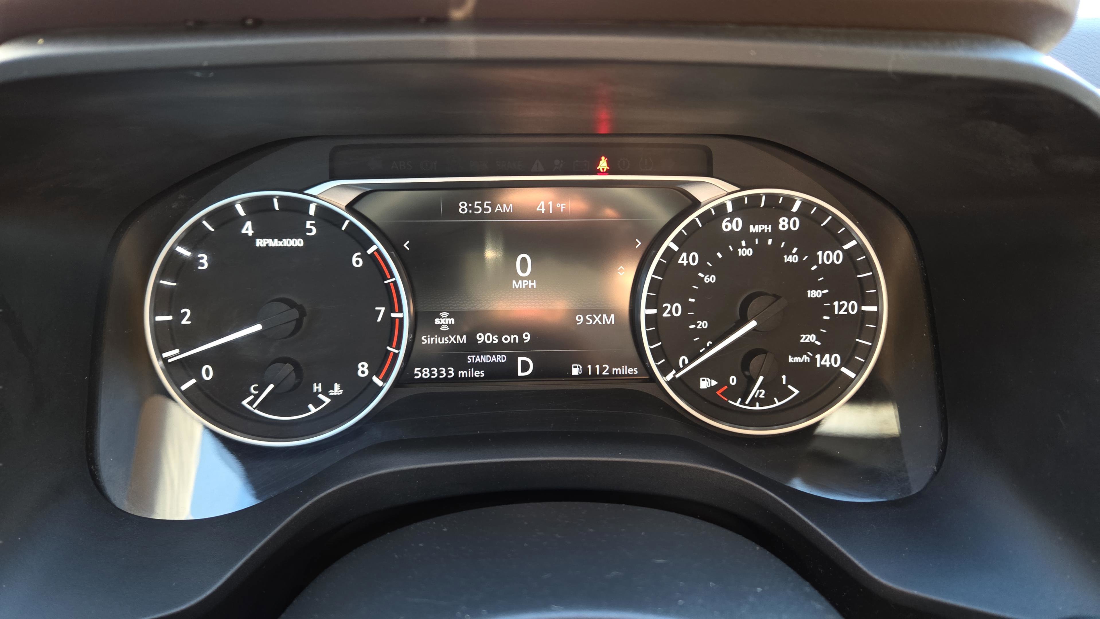 Used 2022 Nissan Rogue SV image 29