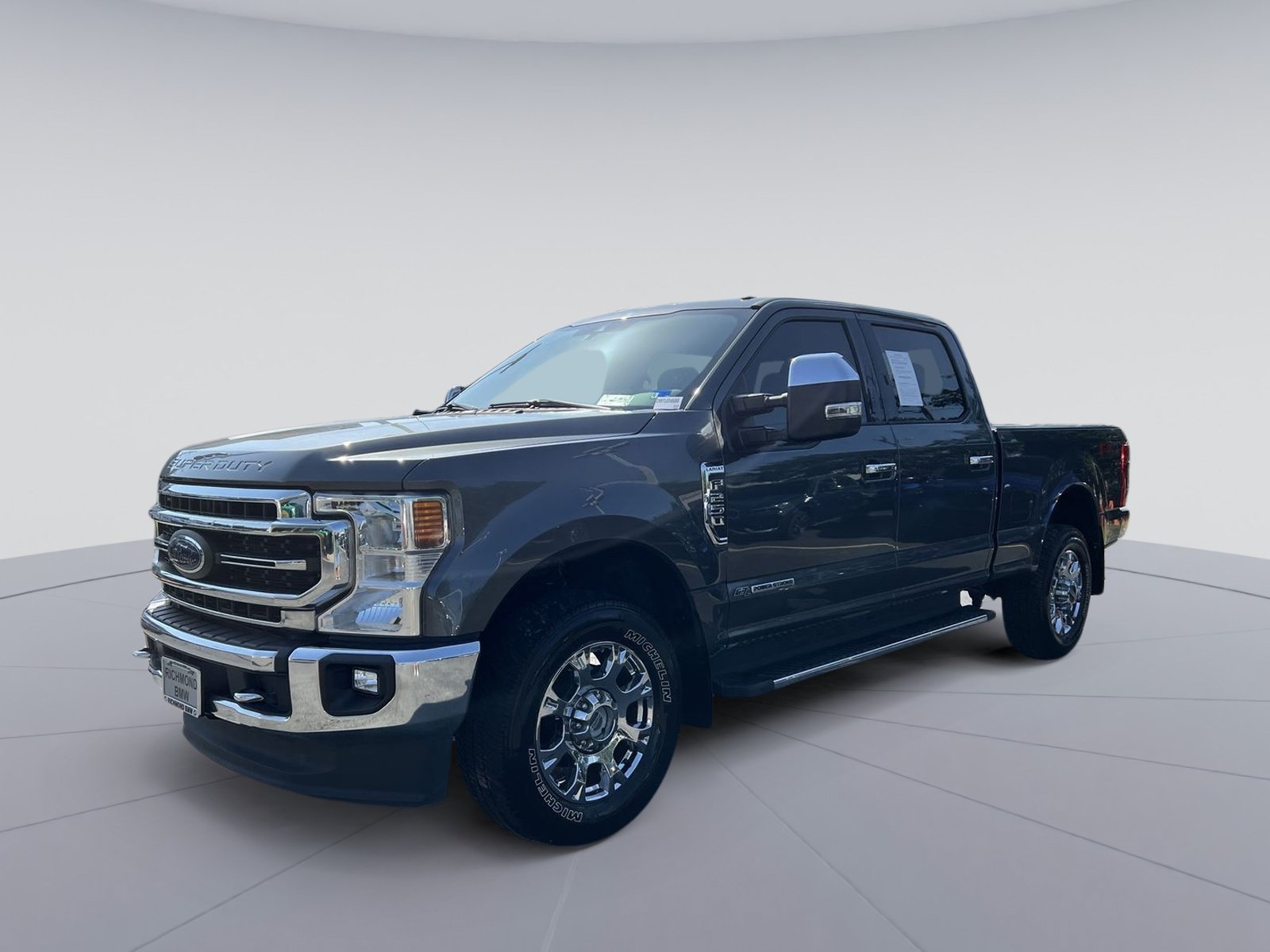 Used 2020 Ford F250 Lariat w/ Lariat Ultimate Package AWD/4WD image 1