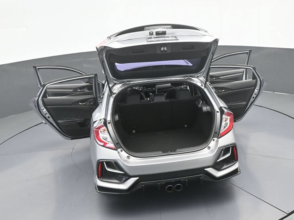 Used 2021 Honda Civic Sport image 63