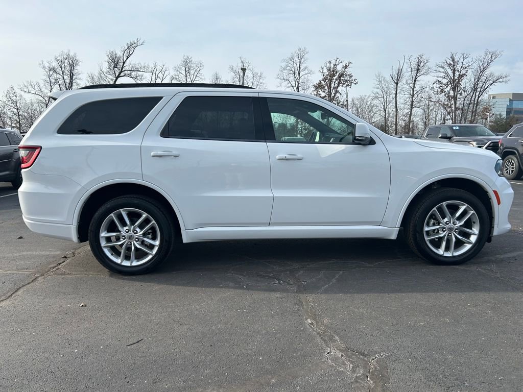 Certified 2022 Dodge Durango GT image 8