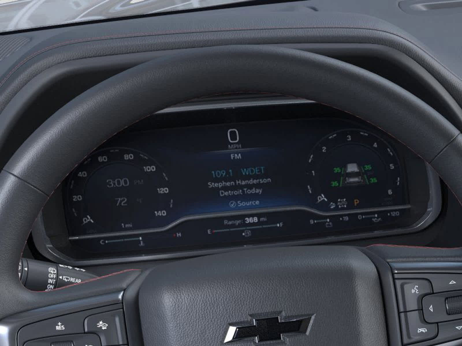 New 2024 Chevrolet Suburban RST w/ Luxury Package image 18