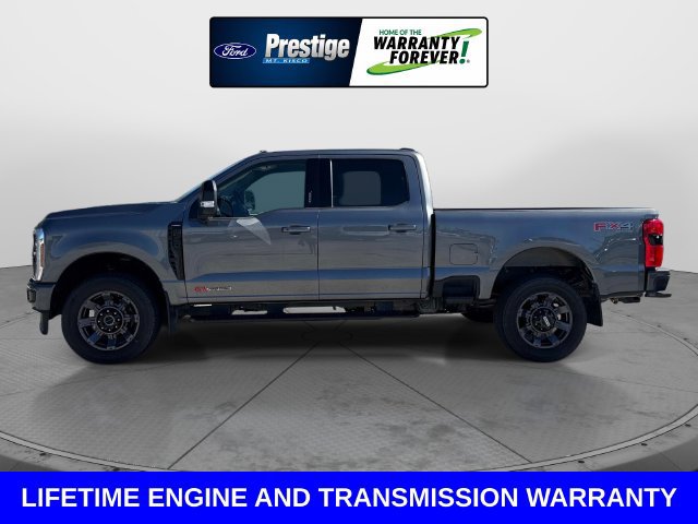 Used 2024 Ford F350 Lariat w/ Sport Appearance Package AWD/4WD image 7