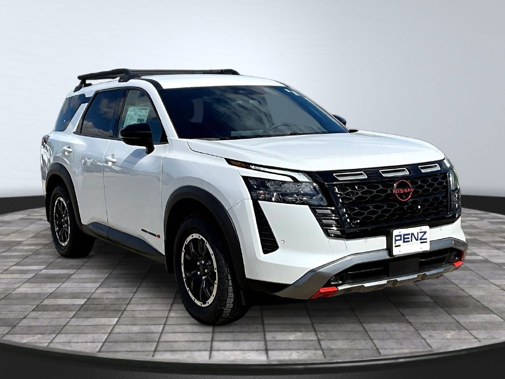 New 2026 Nissan Pathfinder Rock Creek AWD/4WD image 2