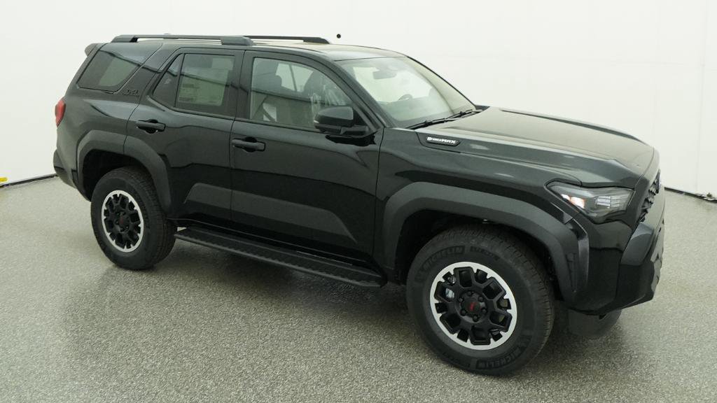 New 2026 Toyota 4Runner TRD Off-Road Premium AWD/4WD image 15
