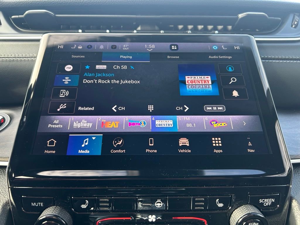 New 2025 Jeep Grand Cherokee Limited image 13