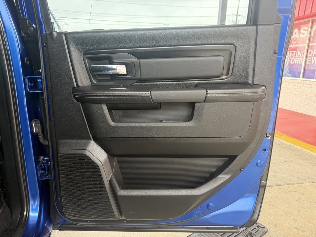 Used 2018 RAM 1500 Rebel w/ Ram 1500 Black Rebel Group image 19