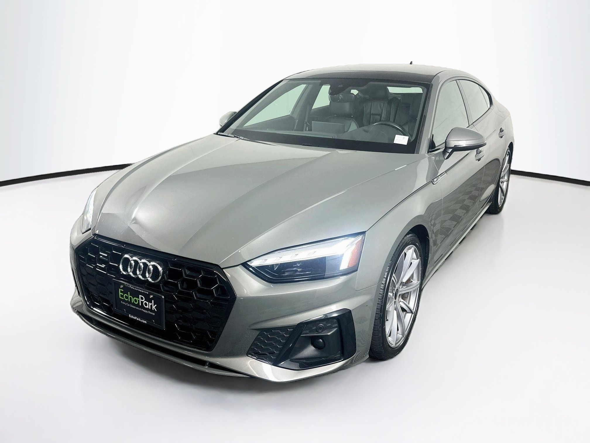 Used 2025 Audi A5 2.0T Premium Plus AWD/4WD image 3