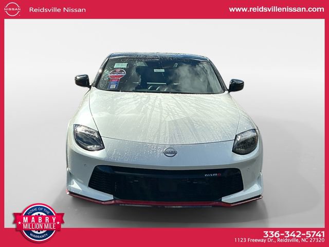 New 2025 Nissan Z NISMO w/ Floor Mat Package image 8
