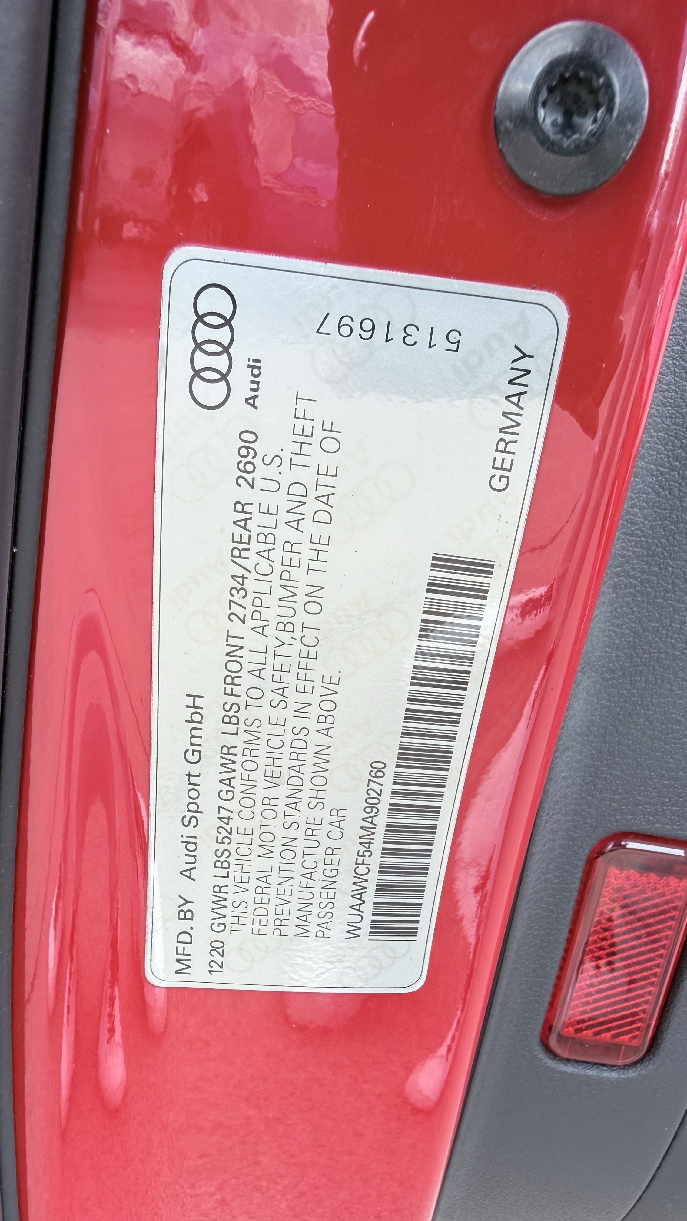Used 2021 Audi RS 5 Sportback w/ Dynamic Package AWD/4WD image 33