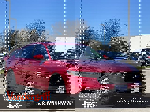 Certified 2025 Honda Accord LX