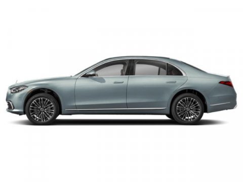 New 2026 Mercedes-Benz S 580 4MATIC Sedan image 3