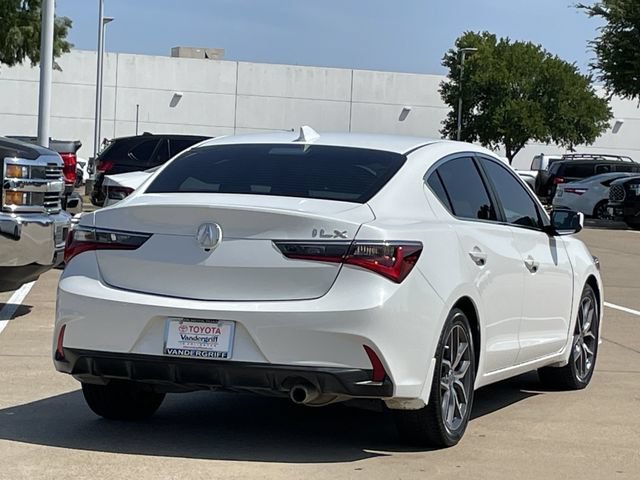 Used 2021 Acura ILX w/ Premium Package FWD image 4