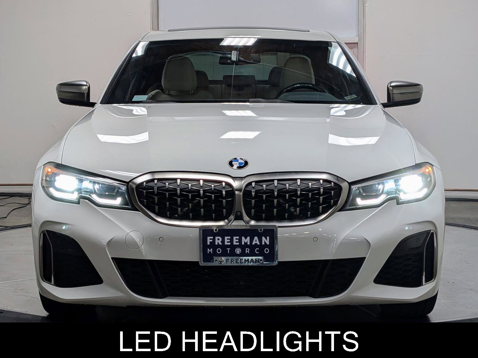 Used 2020 BMW M340i w/ Parking Assistance Package image 3