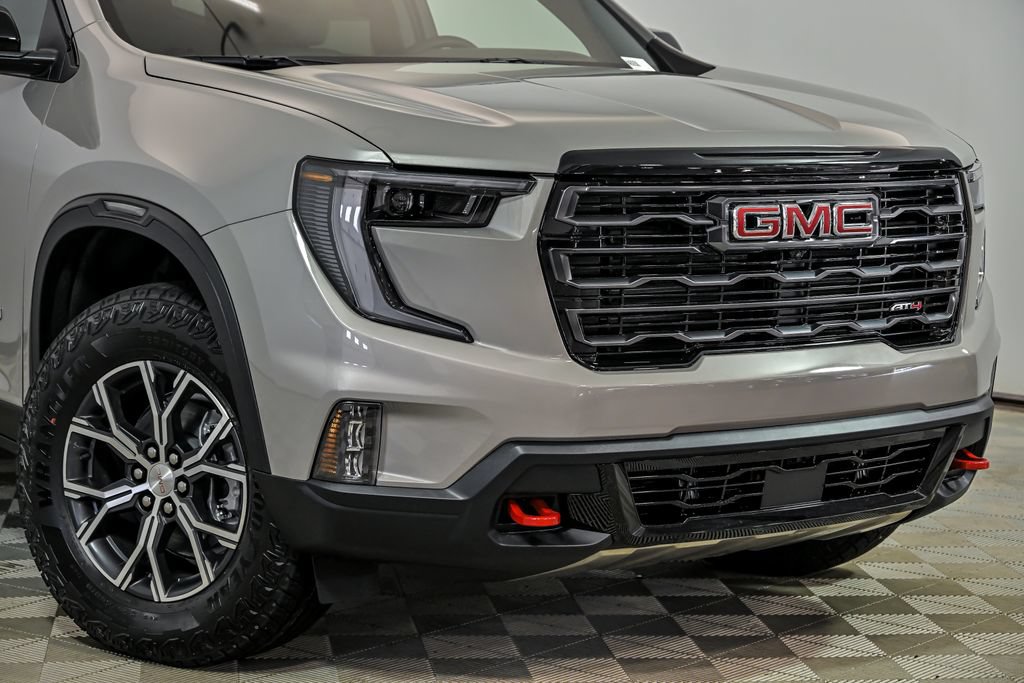 New 2027 GMC Acadia AT4 w/ Luxury Package AWD/4WD image 2
