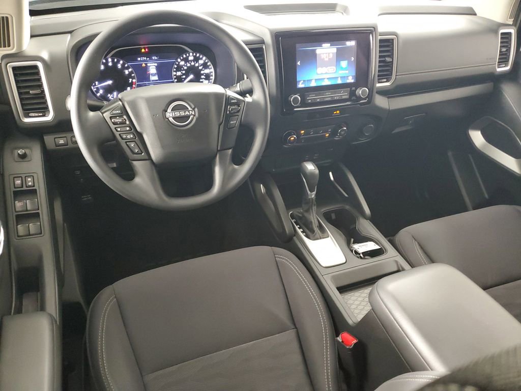 Used 2022 Nissan Frontier SV image 15