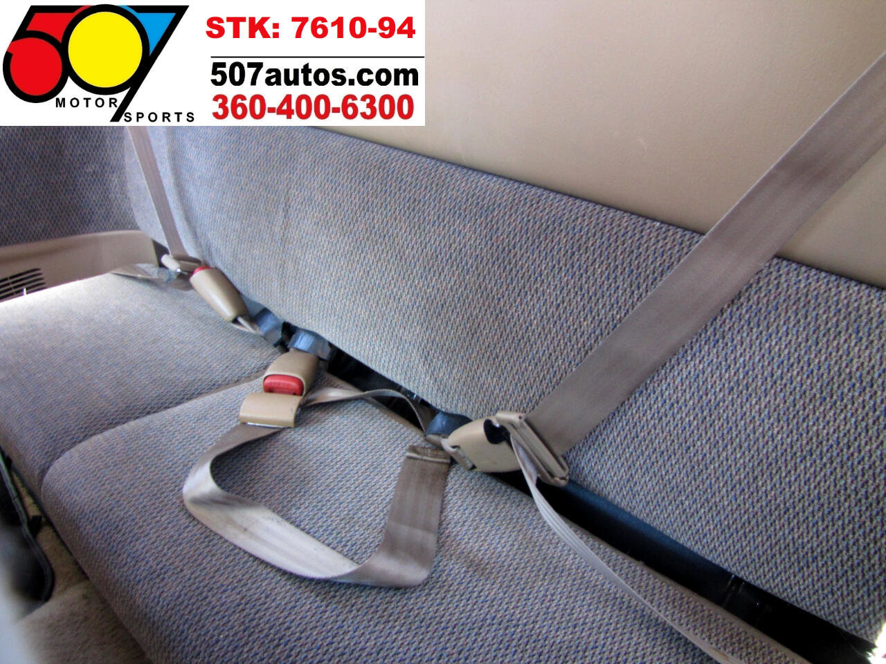 Used 1997 Dodge Dakota SLT image 11