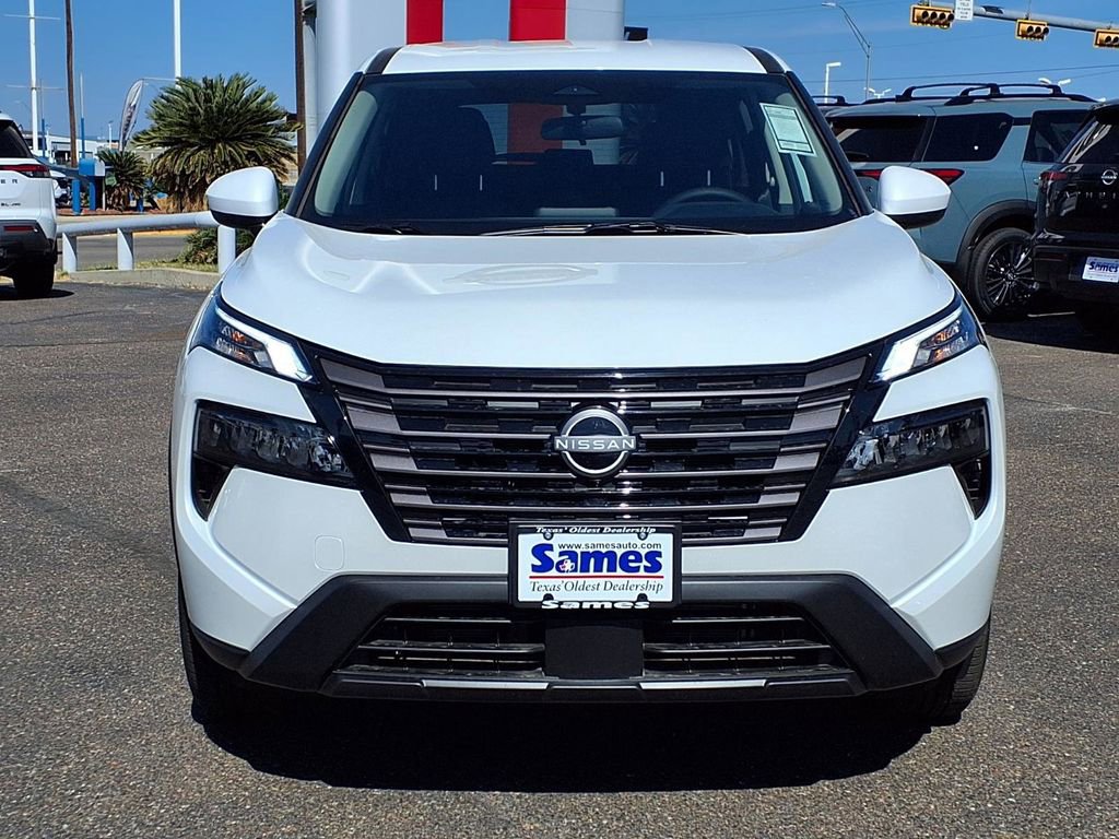 New 2026 Nissan Rogue SV image 2