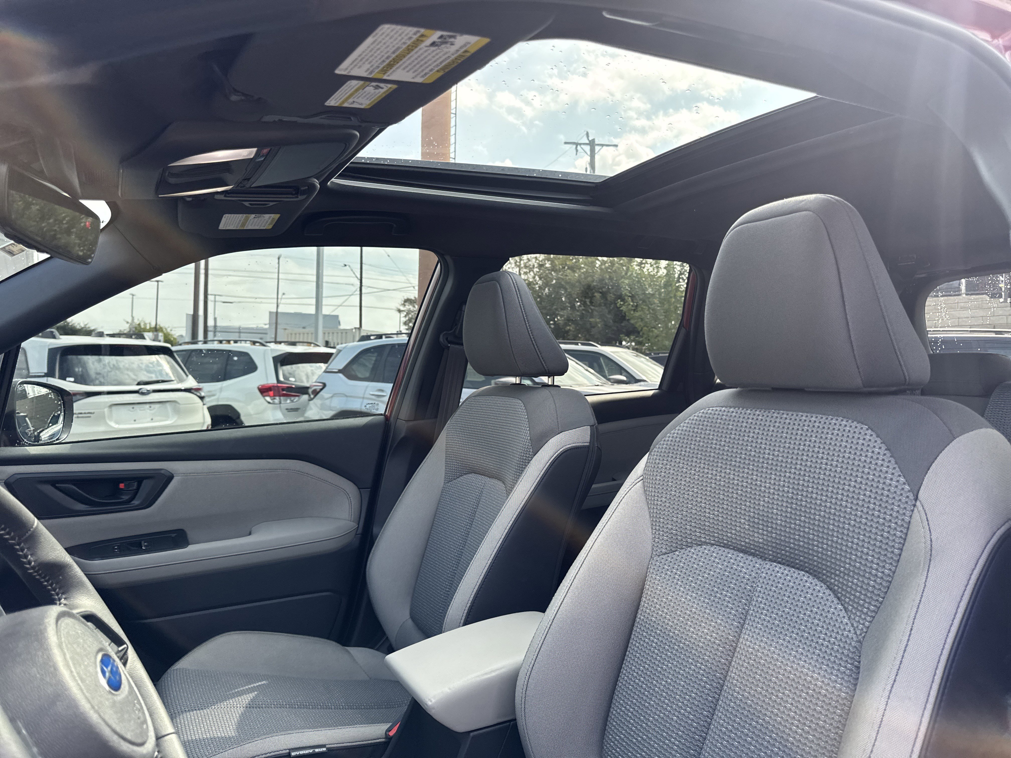 Certified 2025 Subaru Forester Premium image 25