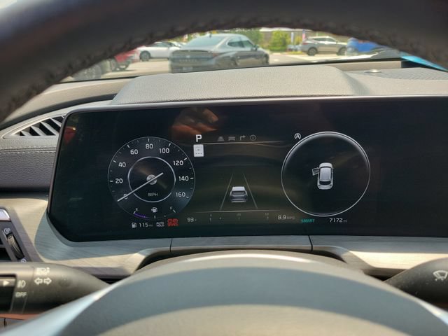 Certified 2025 Kia Telluride SX Prestige X-Line AWD/4WD image 33