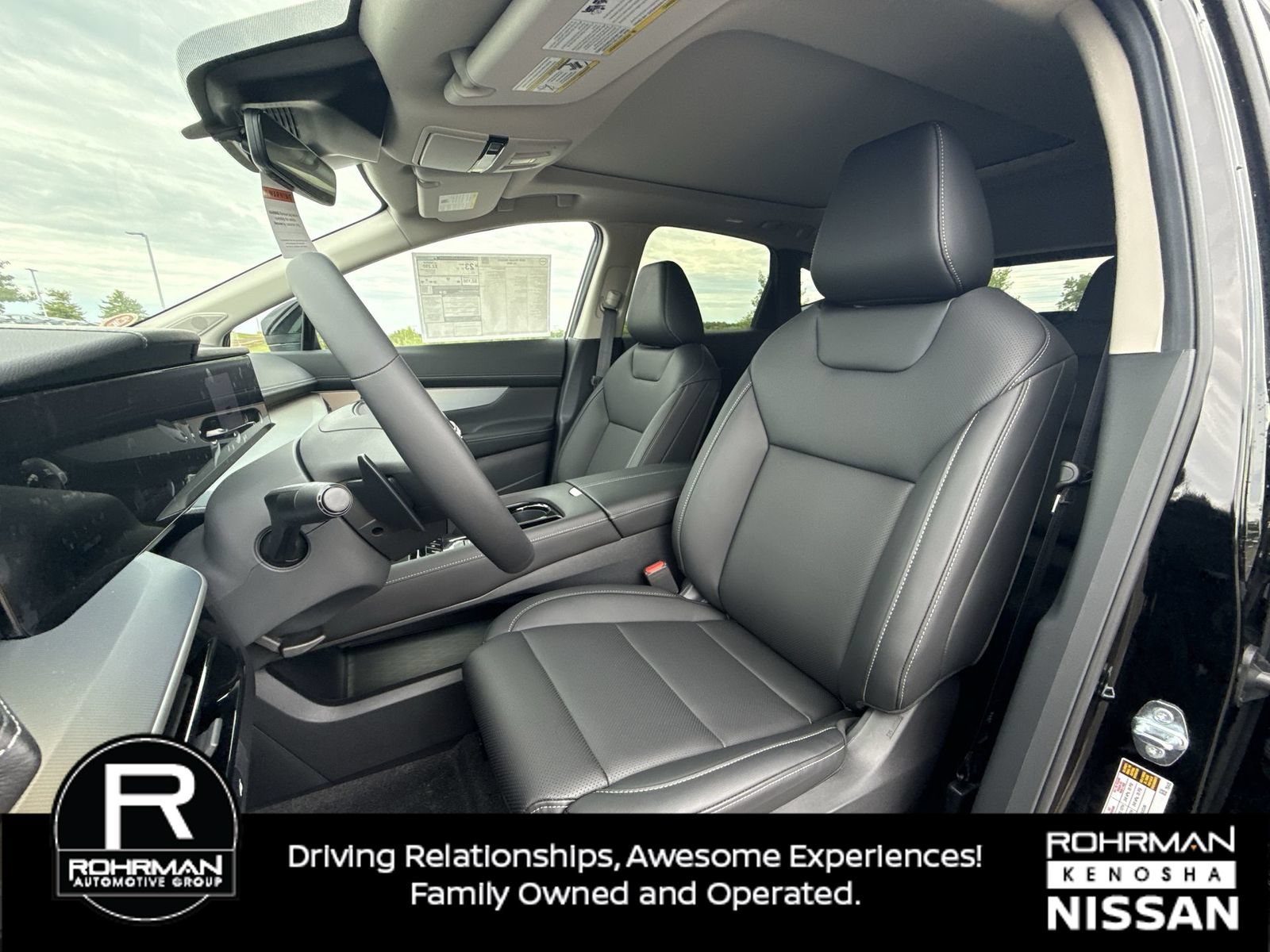 New 2026 Nissan Murano SL AWD/4WD image 12