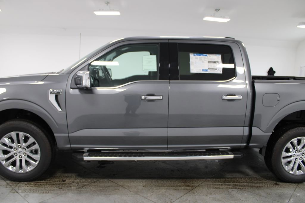 New 2025 Ford F150 Lariat w/ Equipment Group 501A Mid image 5