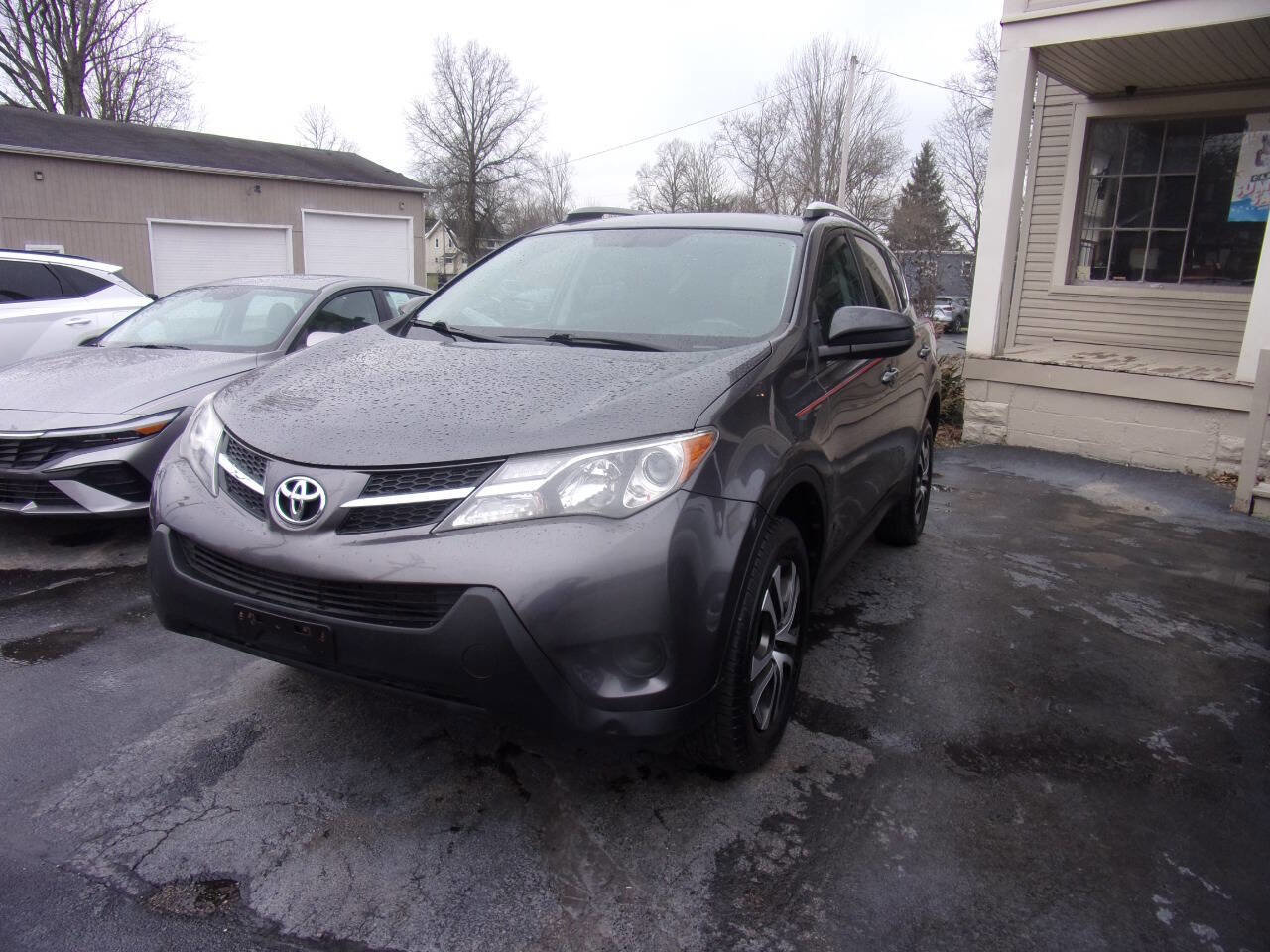 Used 2014 Toyota RAV4 LE