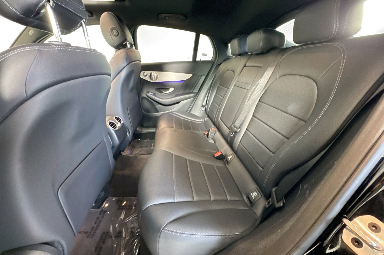 Certified 2023 Mercedes-Benz GLC 300 4MATIC Coupe image 23