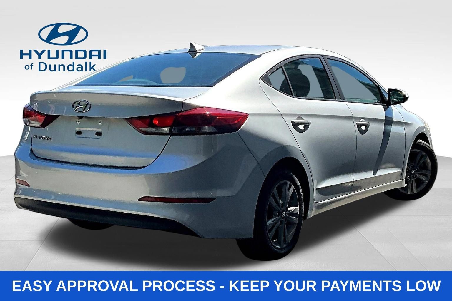 Used 2017 Hyundai Elantra SE FWD image 8