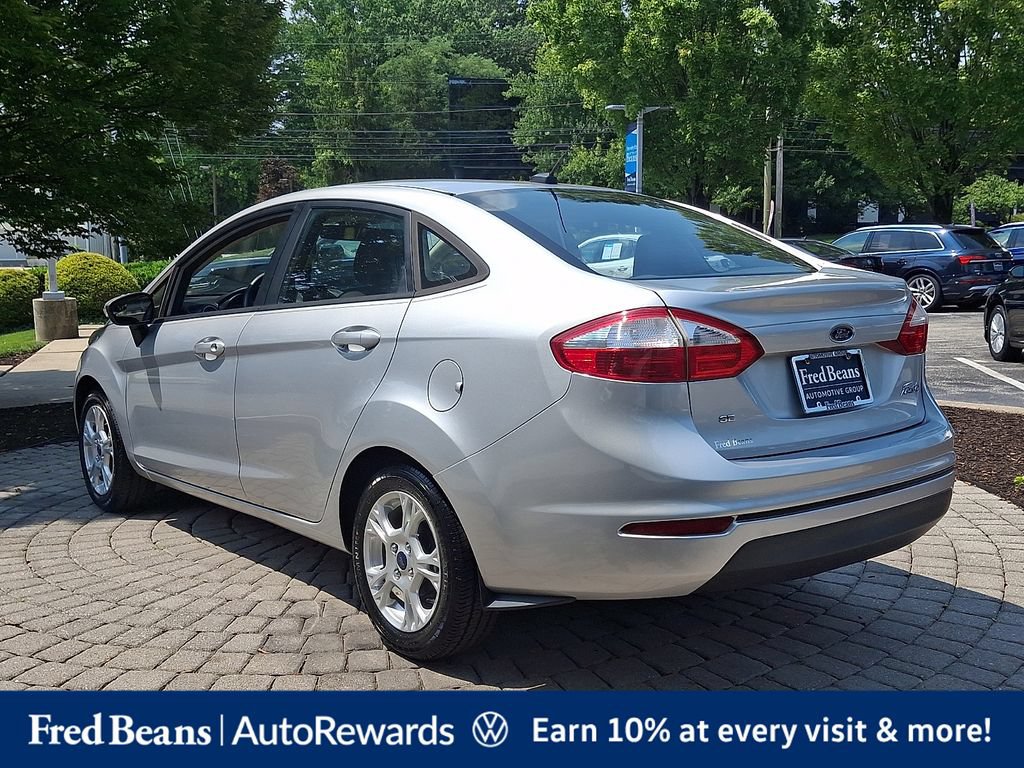 Used 2014 Ford Fiesta SE FWD image 5