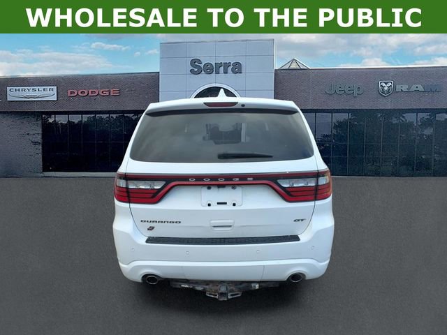 Used 2018 Dodge Durango GT AWD/4WD image 5
