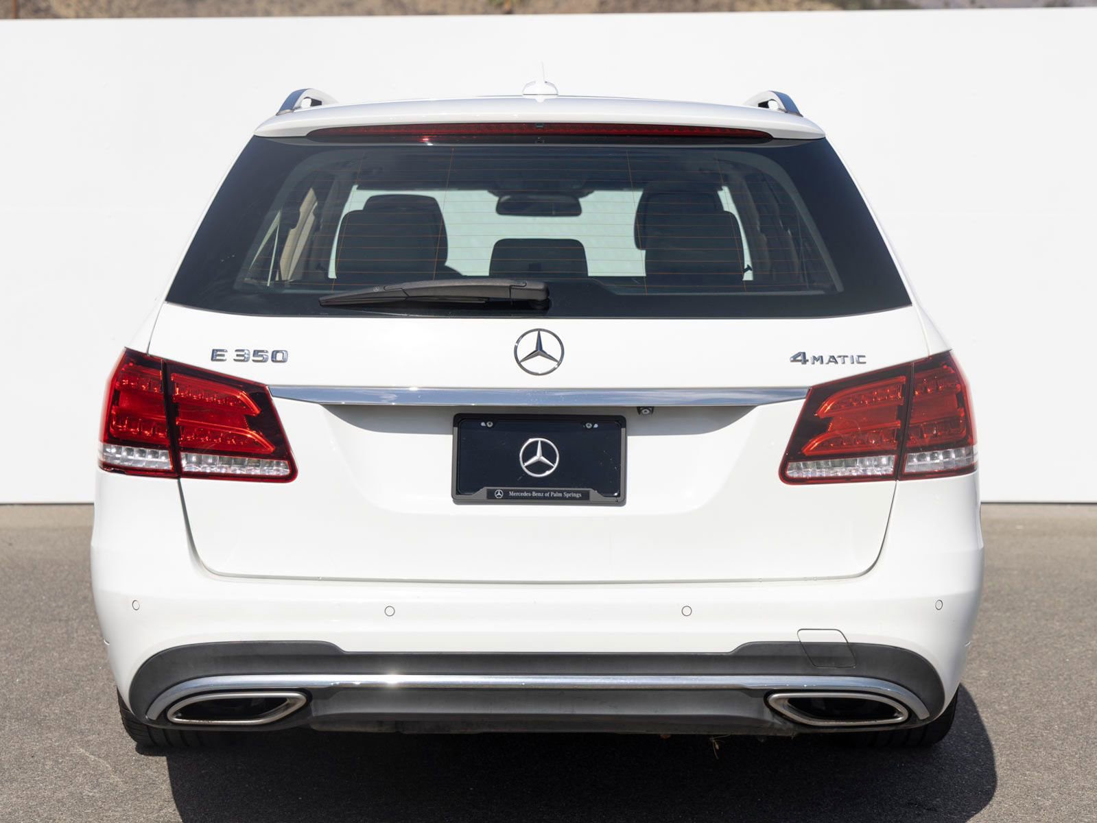 Used 2015 Mercedes-Benz E 350 4MATIC Wagon image 9
