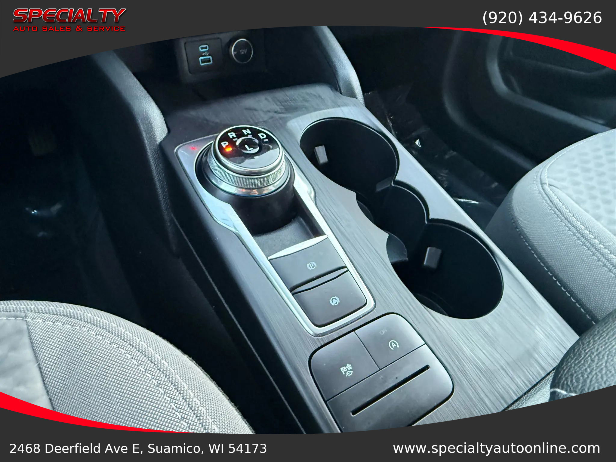 Used 2021 Ford Escape SE w/ Convenience Package image 30