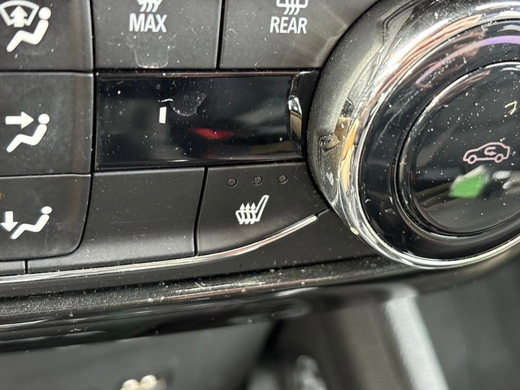 Certified 2024 Chevrolet TrailBlazer RS w/ Convenience Package image 19