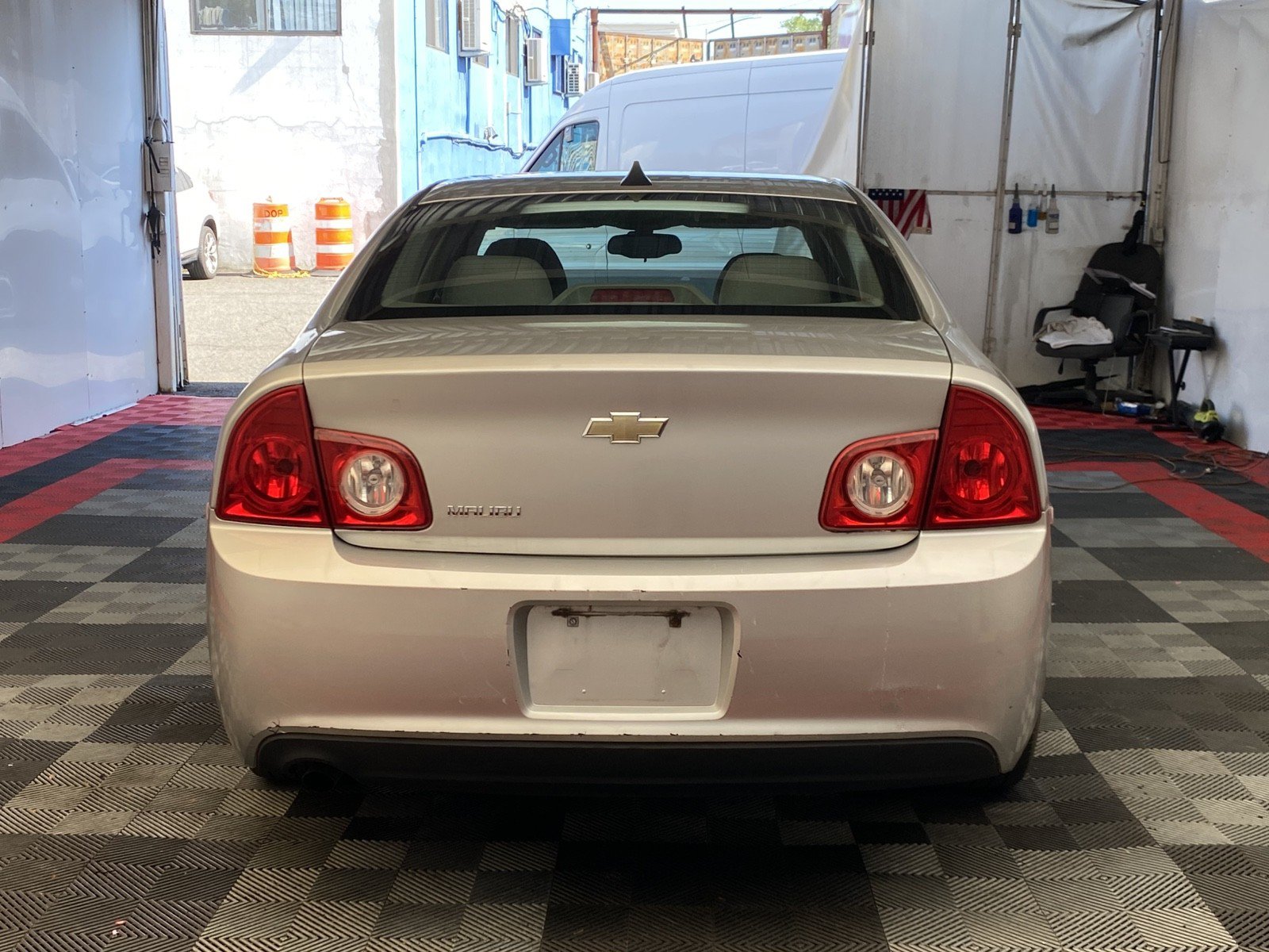 Used 2012 Chevrolet Malibu LS w/ LS Uplevel Package FWD image 26