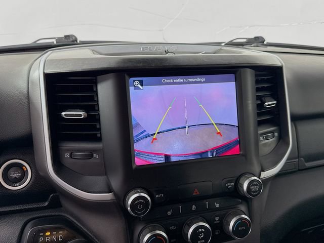 Used 2021 RAM 1500 Big Horn image 13