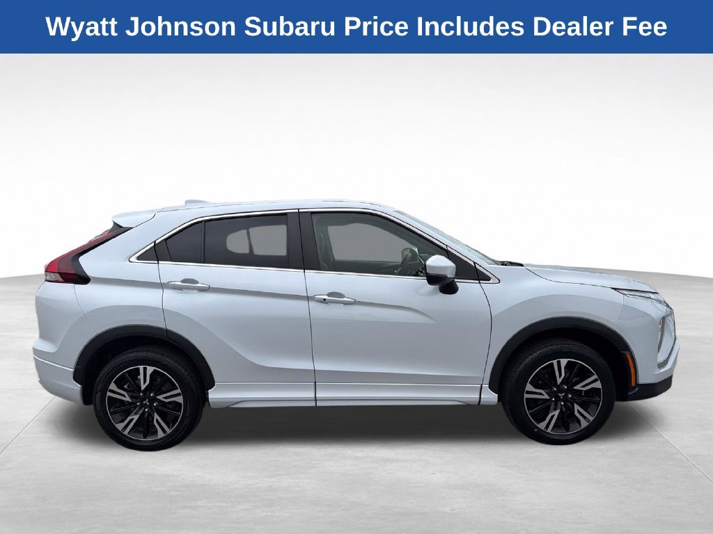 Used 2024 Mitsubishi Eclipse Cross SE AWD/4WD image 10