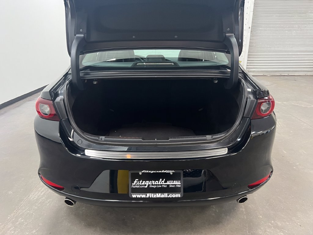 Used 2024 MAZDA MAZDA3 s FWD image 25