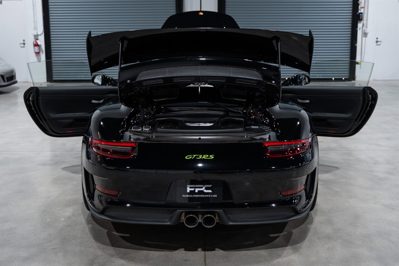 Used 2019 Porsche 911 GT3 RS RWD image 39