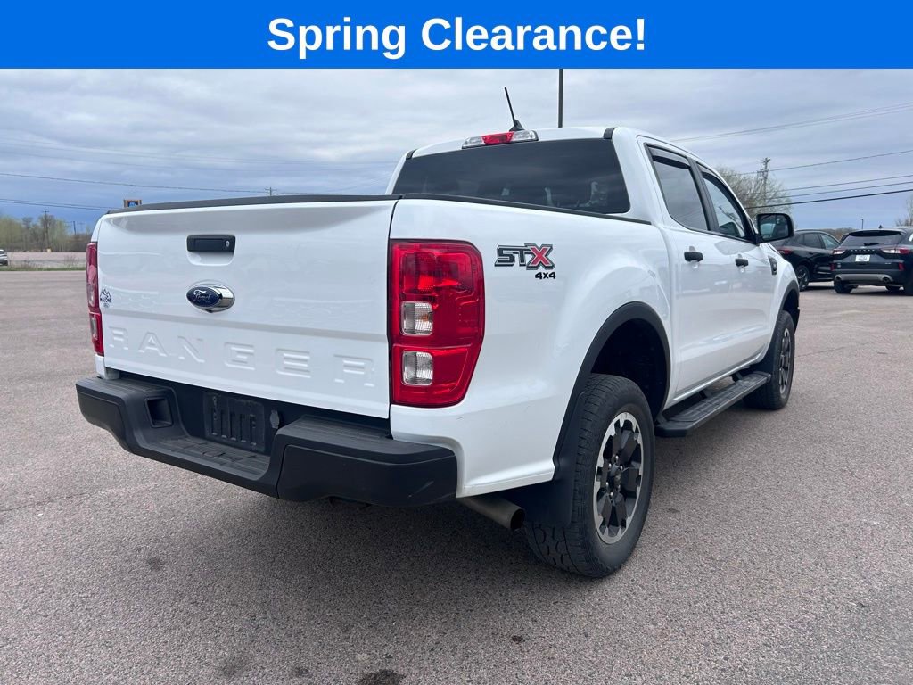 Used 2021 Ford Ranger XL w/ Equipment Group 101A High AWD/4WD image 6
