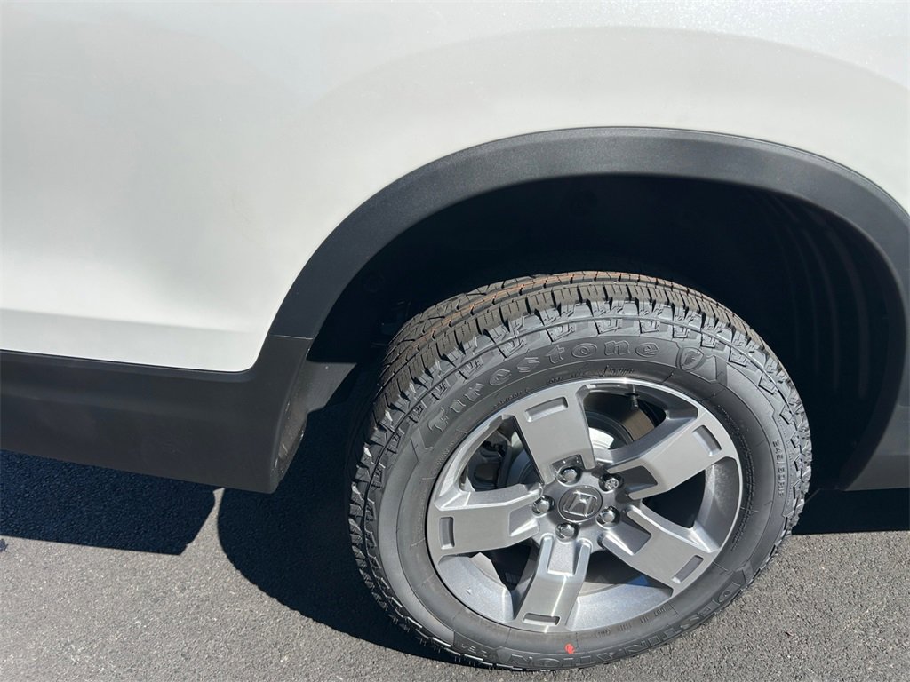 New 2025 Honda Ridgeline RTL image 23