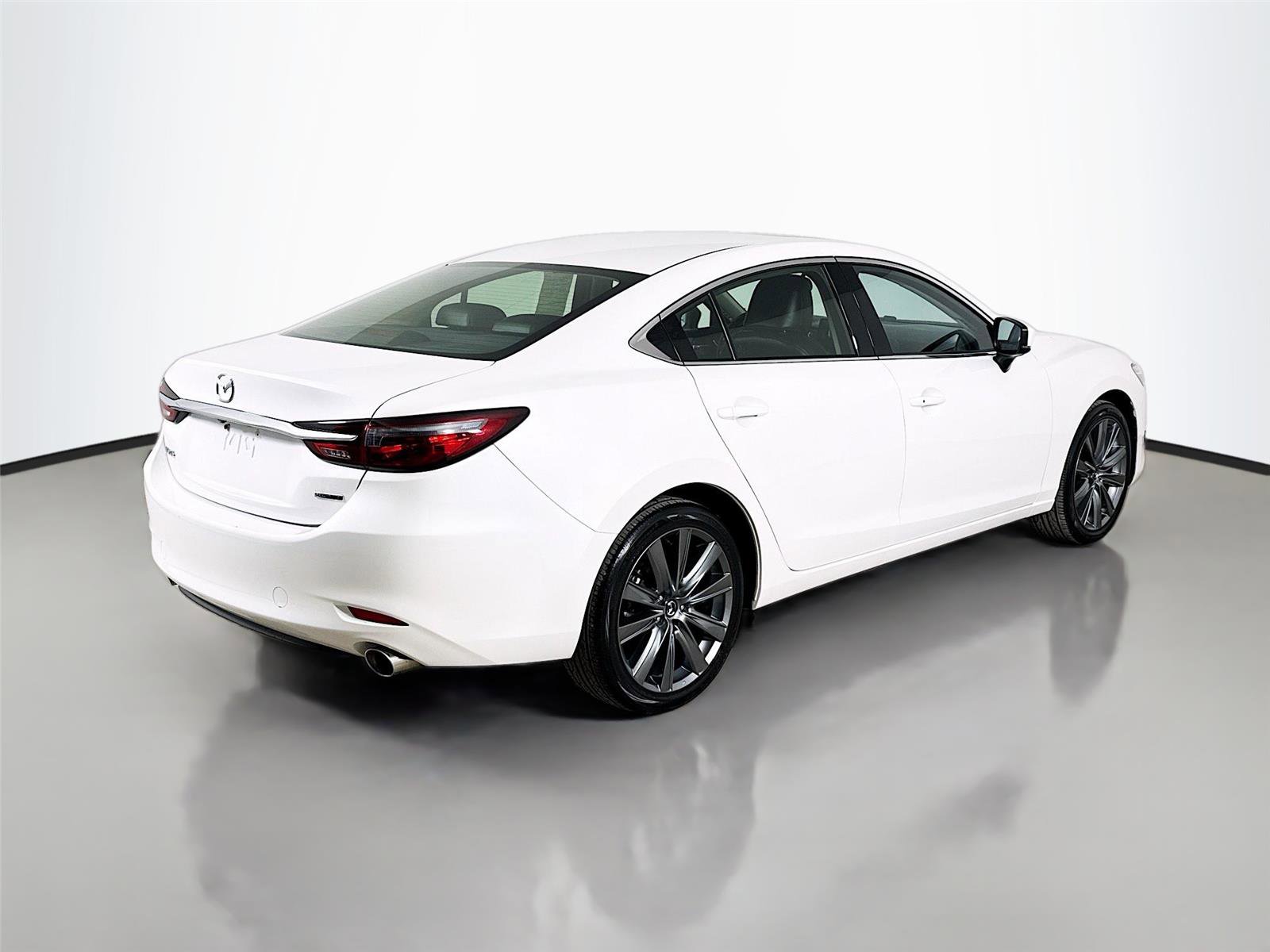 Used 2021 MAZDA MAZDA6 Touring image 8