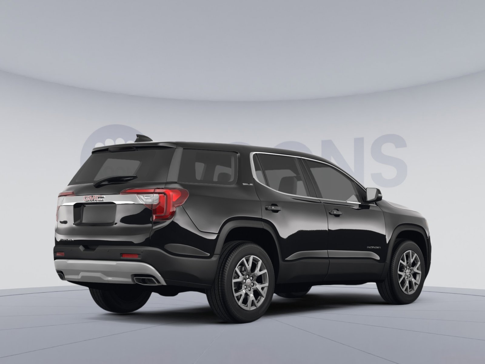 Used 2023 GMC Acadia SLE w/ Driver Convenience Package image 4