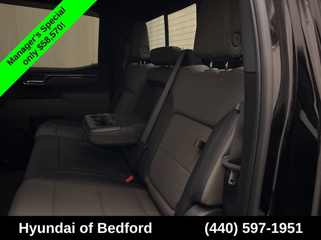 Used 2025 Chevrolet Silverado 1500 ZR2 w/ Technology Package AWD/4WD image 30