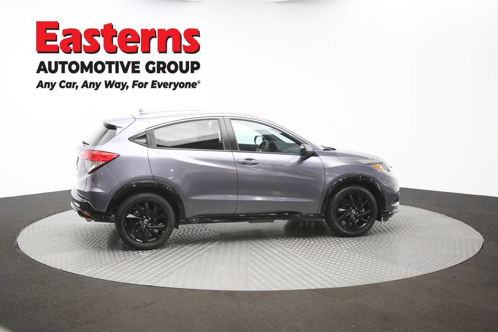 Used 2021 Honda HR-V Sport image 41